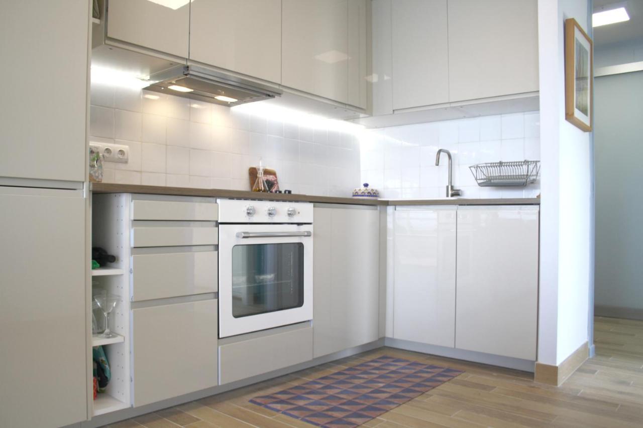 Synergie Si09 - La Jota Appartement Salou Buitenkant foto