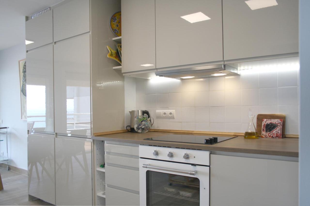 Synergie Si09 - La Jota Appartement Salou Buitenkant foto