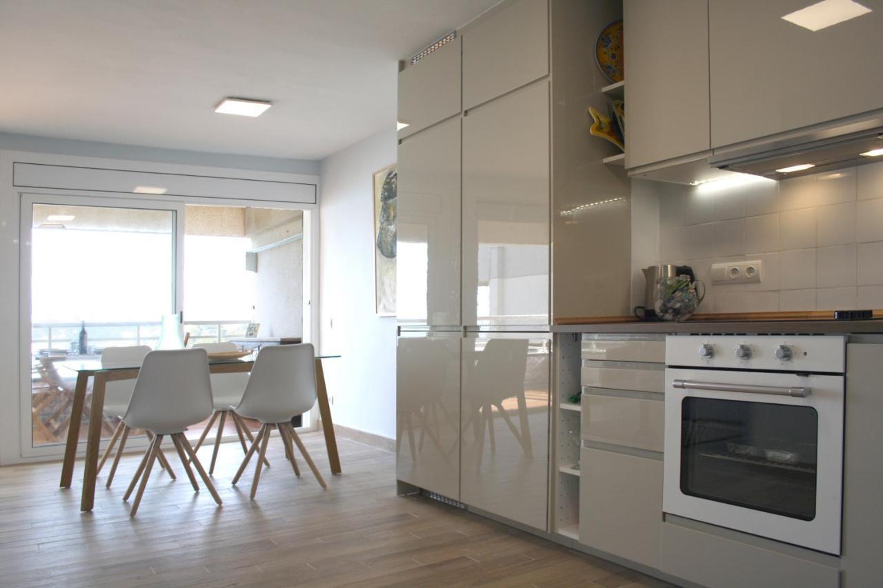 Synergie Si09 - La Jota Appartement Salou Buitenkant foto