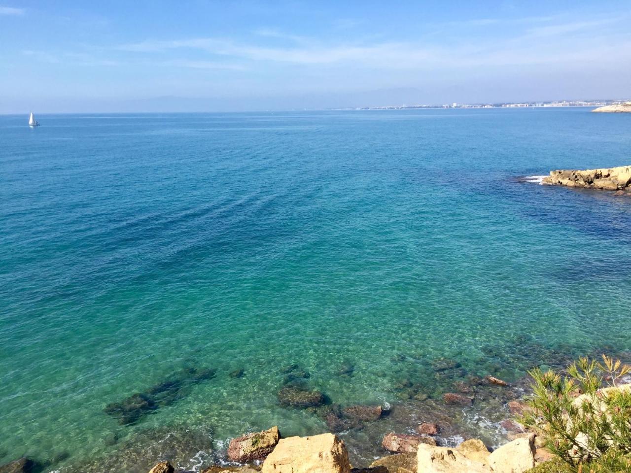 Synergie Si09 - La Jota Appartement Salou Buitenkant foto