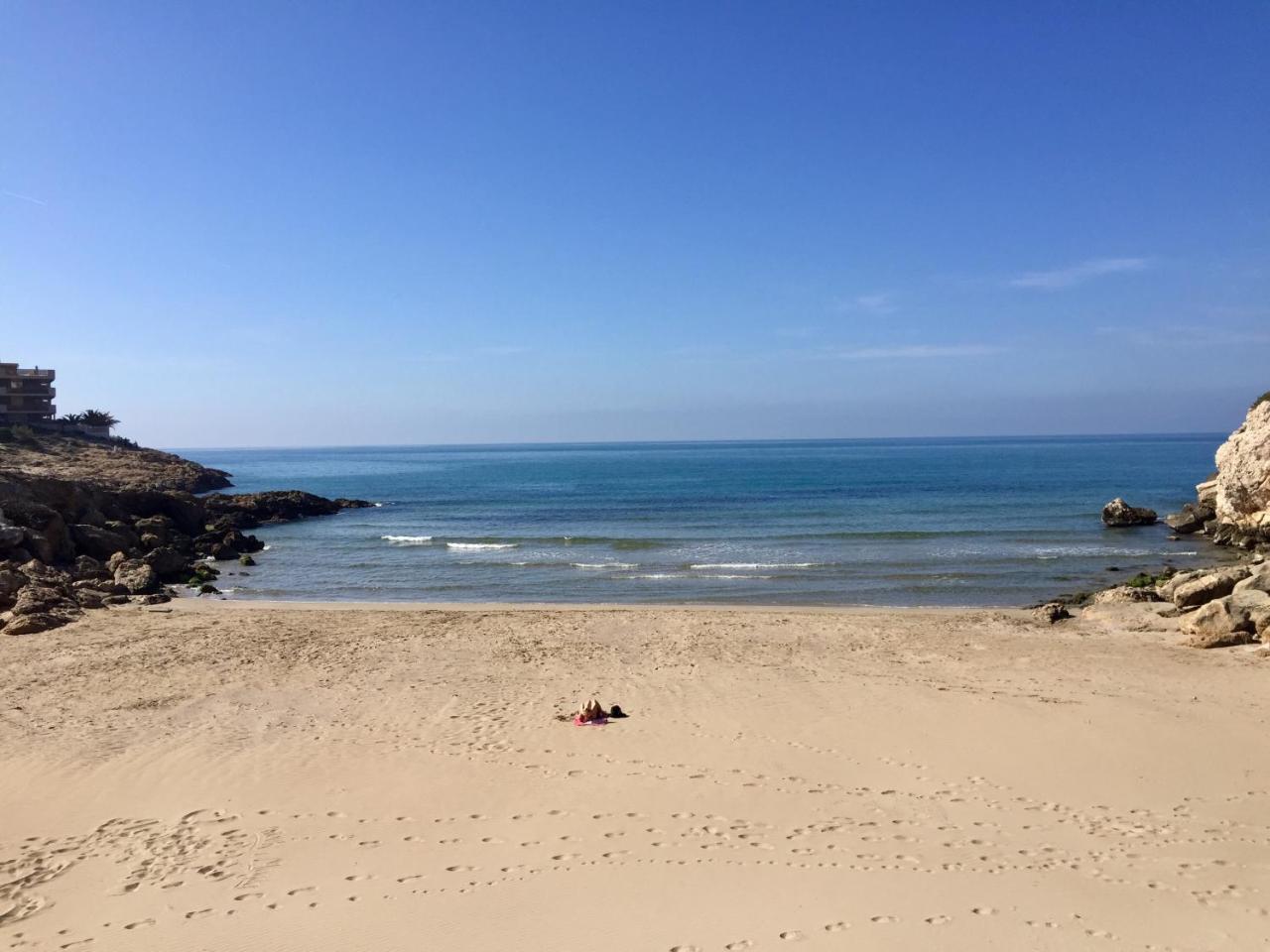 Synergie Si09 - La Jota Appartement Salou Buitenkant foto